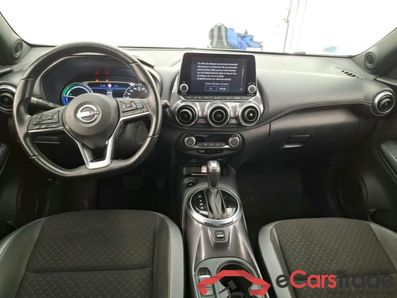 NISSAN Juke  2019  5P  Crossover Hybrid 143 Business #5