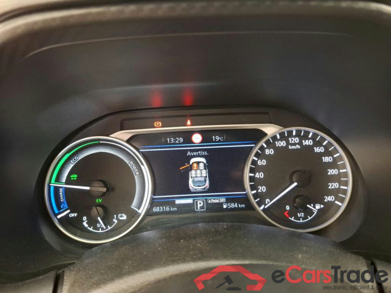 NISSAN Juke  2019  5P  Crossover Hybrid 143 Business #6