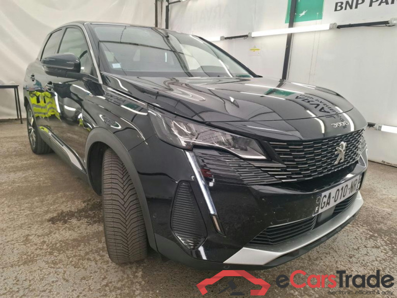 PEUGEOT 3008 / 2020 / 5P / SUV 1.6 HYBRID 225 E-EAT8 Allure #4