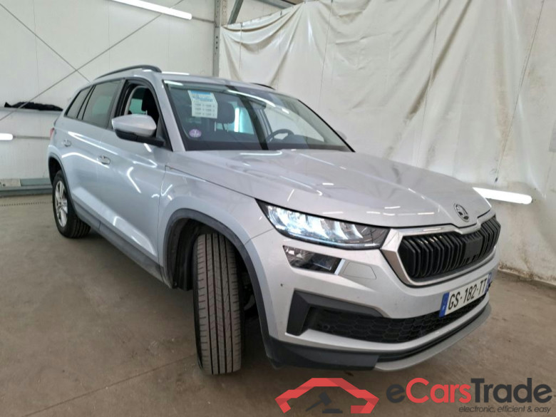 Kodiaq Business 1.5 TSI 150CV BVA7 7 Sieges E6d #4