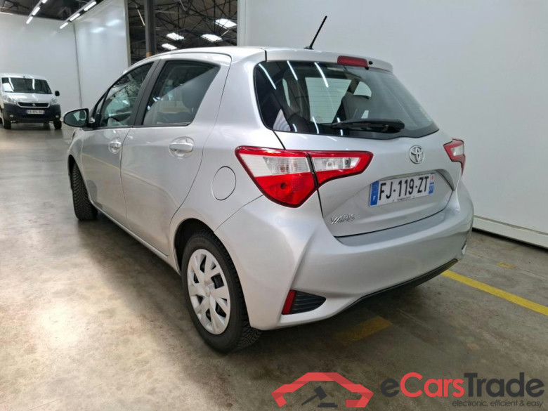 TOYOTA Yaris / 2017 / 5P / Berline 70 VVT-i France #2