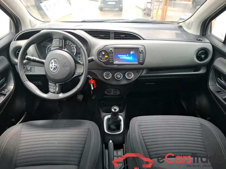 TOYOTA Yaris / 2017 / 5P / Berline 70 VVT-i France #5