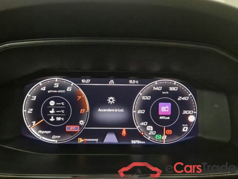 CUPRA FORMENTOR / 2020 / 5P / SUV 1.5 TSI DSG #4