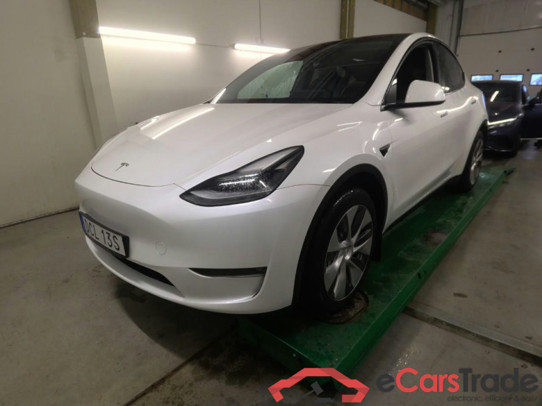 MODEL Y Long Range AWD 5d