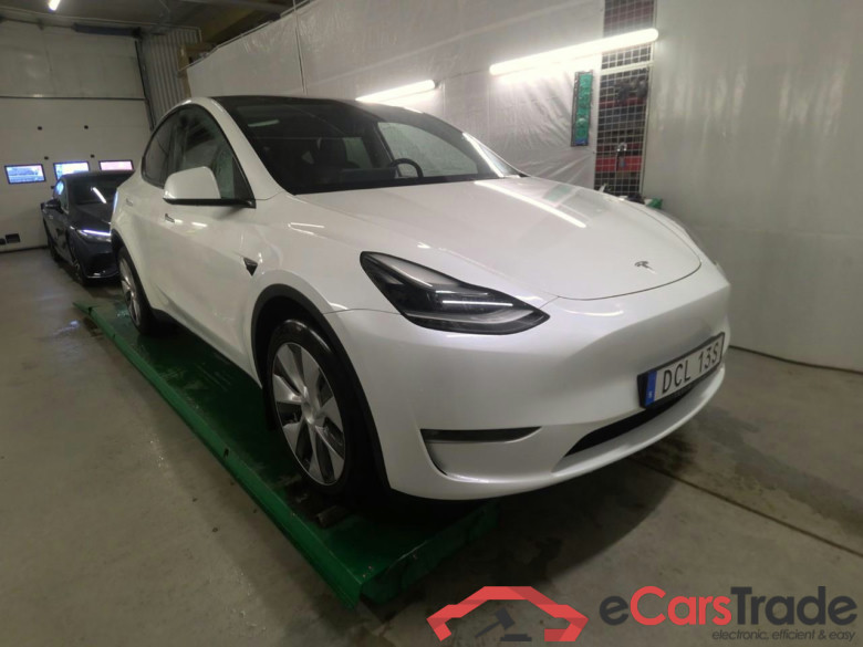 MODEL Y Long Range AWD 5d #2