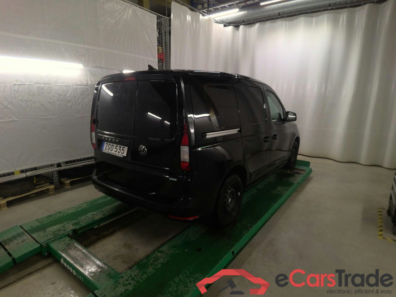 Caddy Cargo TDI 55 Proline #4