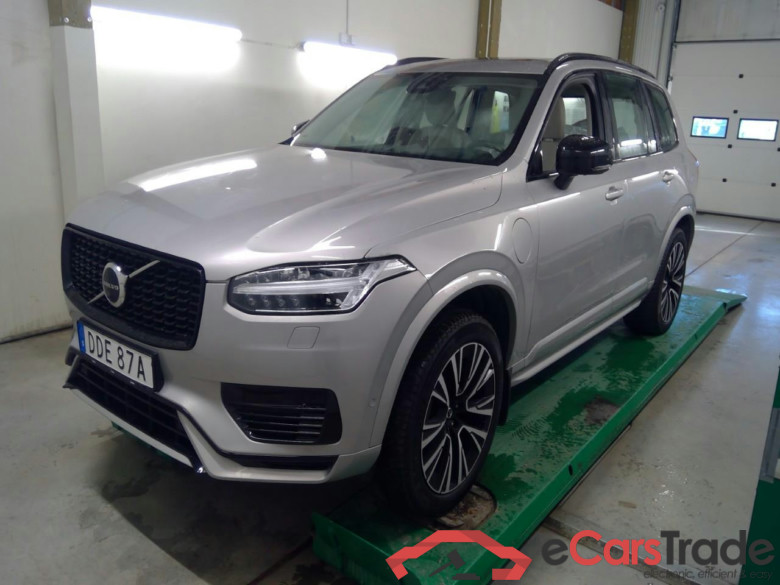 XC90 T8 Ult.Dark Rec. 4WD Aut