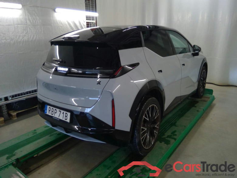 Zeekr_X 69KWh Privilege AWD #3