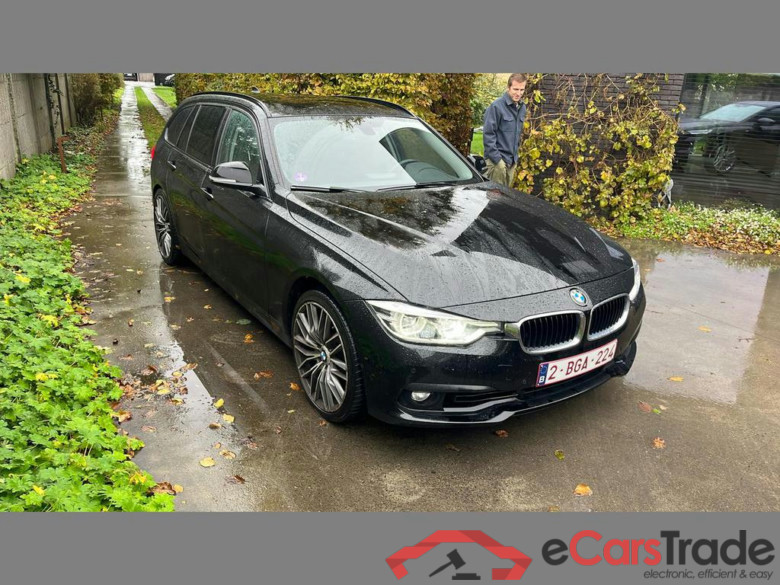 BMW 3 SW (F31 LCI) Touring 318iA Business Edition OPF(ACO)(EU6d-T.)