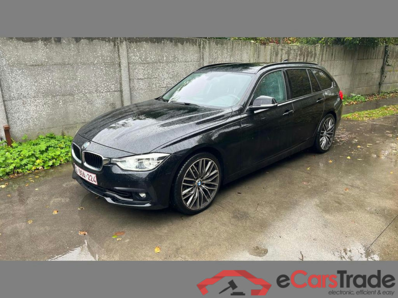 BMW 3 SW (F31 LCI) Touring 318iA Business Edition OPF(ACO)(EU6d-T.) #3