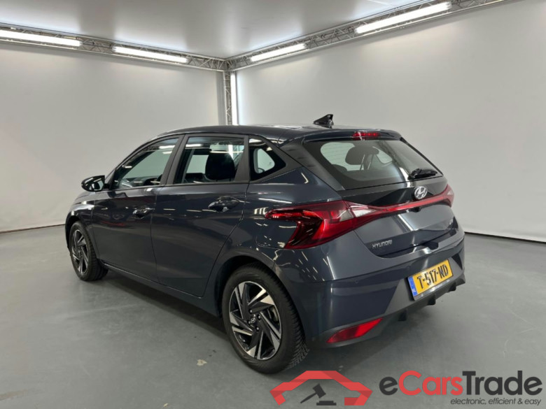 HYUNDAI I20 1.0 T-GDI Comfort Smart #3