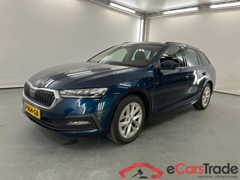 SKODA OCTAVIA COMBI 1.0 e-TSI Business Edition