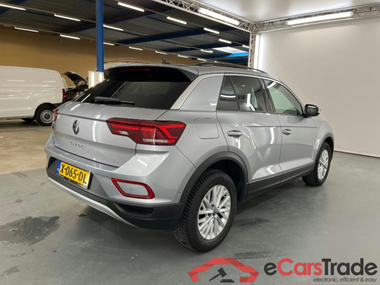 VOLKSWAGEN T-Roc 1.0 TSI Life #4