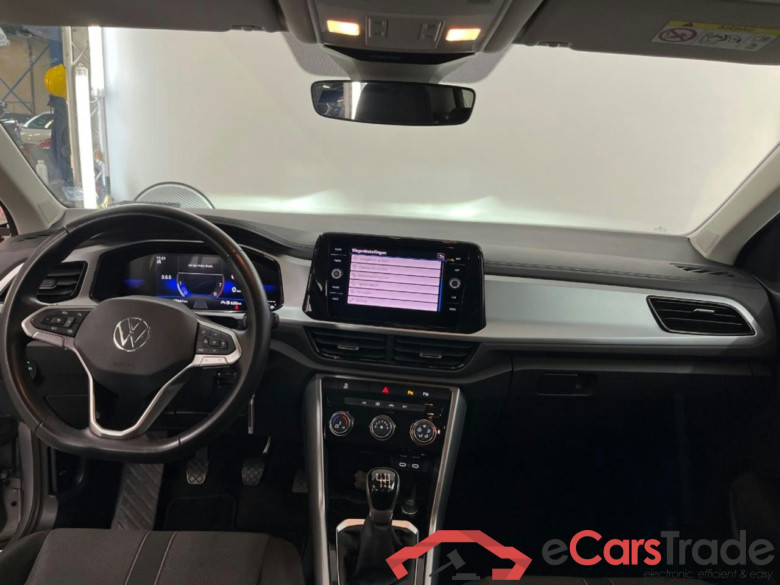 VOLKSWAGEN T-Roc 1.0 TSI Life #6