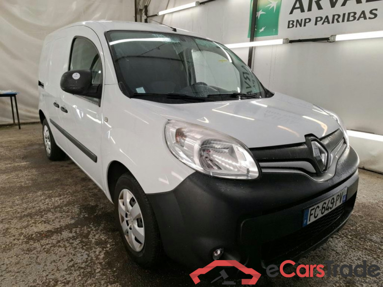 RENAULT Kangoo Express VU 4p Fourgonnette Gd Confort Energy dCi 90 #4