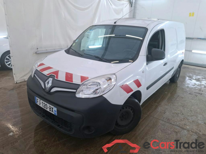 RENAULT Kangoo Express VU 4p Fourgonnette Grand Vol ExtraR-Link dCi 90