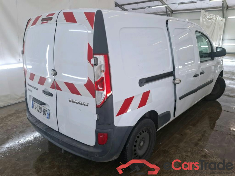 RENAULT Kangoo Express VU 4p Fourgonnette Grand Vol ExtraR-Link dCi 90 #3