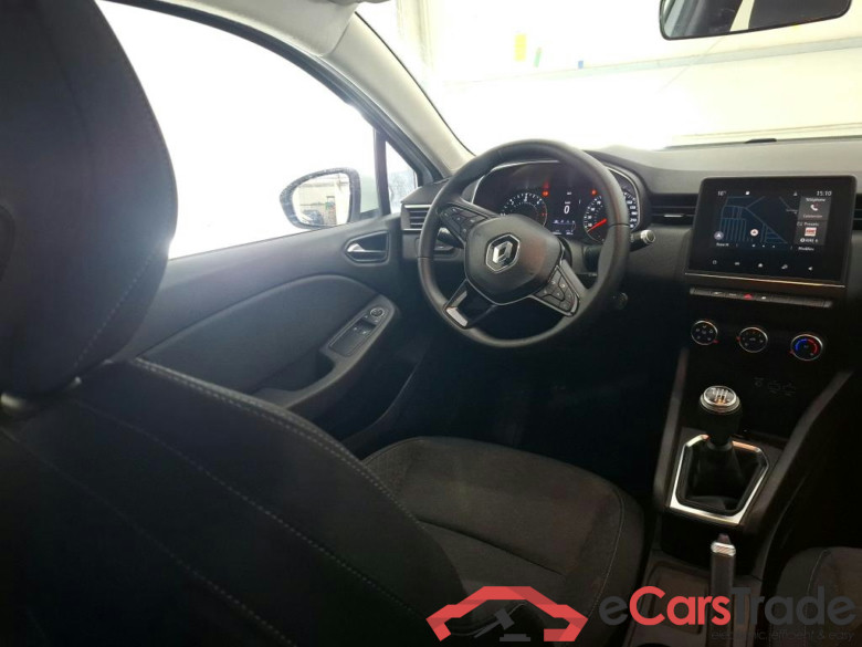 RENAULT Clio Société / 2019 / 5P / Berline Air Nav Blue dCi 85 #5