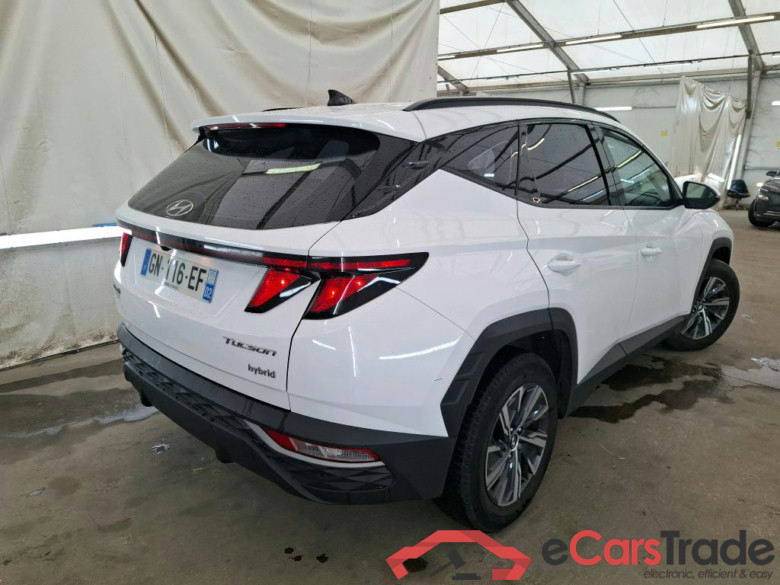 Tucson Business Hybrid 2WD 1.6 T-GDI 230CV BVA6 E6d #3