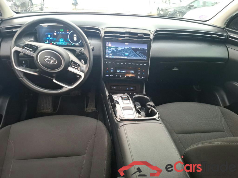 Tucson Business Hybrid 2WD 1.6 T-GDI 230CV BVA6 E6d #5