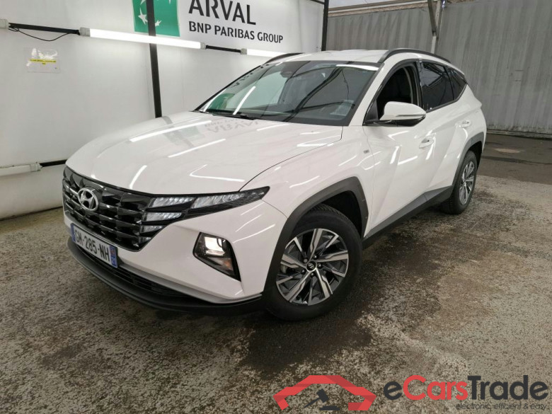 Tucson Business Mild-Hybrid 2WD 1.6 CRDI 135CV BVA7 E6d #1