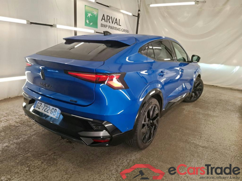 Rafale 200 E-Tech Full Hybrid Esprit Alpine 1.2 E-TECH 200CV BVA6 6E #3