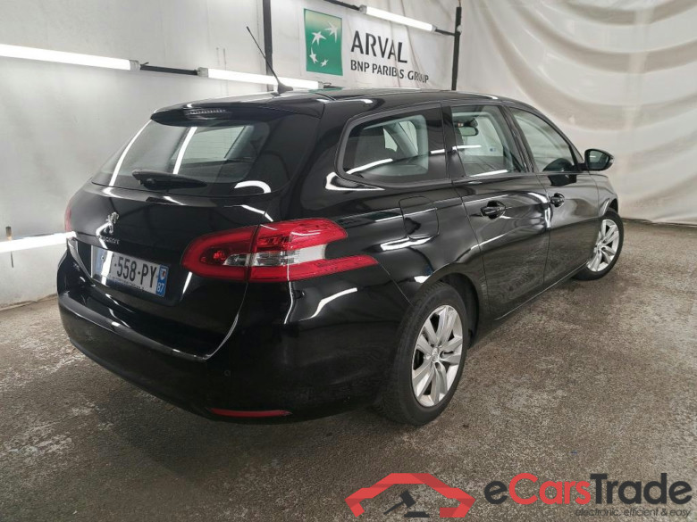 PEUGEOT 308 SW / 2017 / 5P / Break BlueHDi 130 EAT8 S&S ACTIVE BUSINESS #3