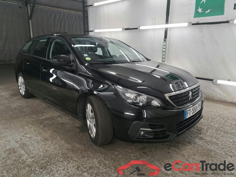 PEUGEOT 308 SW / 2017 / 5P / Break BlueHDi 130 EAT8 S&S ACTIVE BUSINESS #4