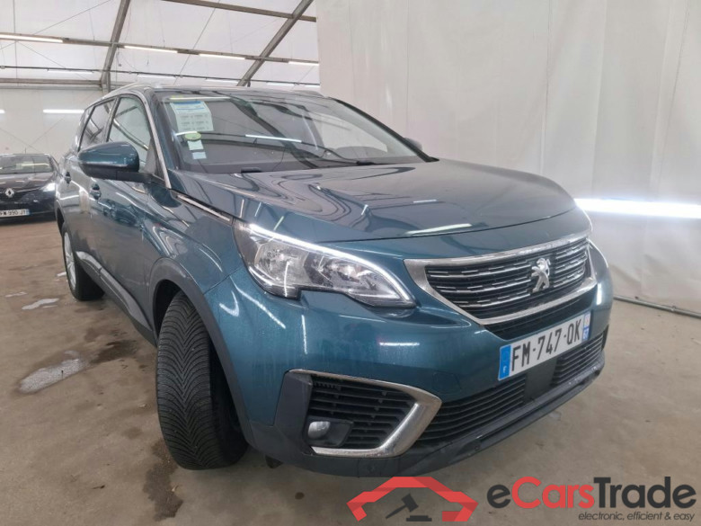 PEUGEOT 5008 / 2016 / 5P / SUV BlueHDi 130 S&S EAT8 ACTIVE BUSINESS #4
