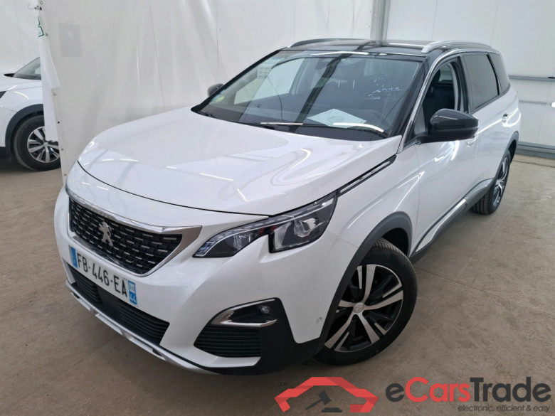 PEUGEOT 5008 5p SUV BlueHDi 180 S&S EAT8 ALLURE BUSINESS