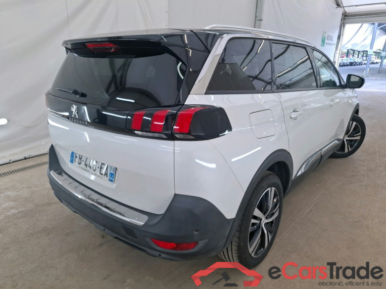 PEUGEOT 5008 5p SUV BlueHDi 180 S&S EAT8 ALLURE BUSINESS #3