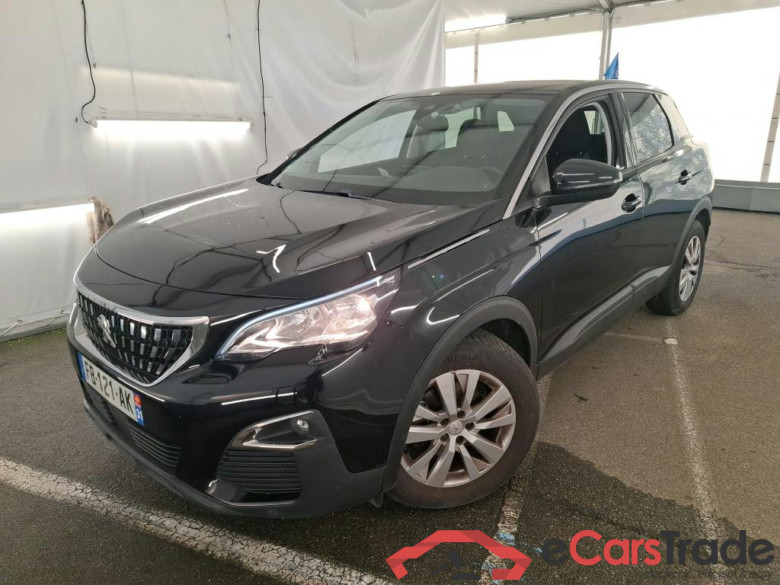 3008 Active Business 1.2 PureTech 130CV BVA8 E6dT
