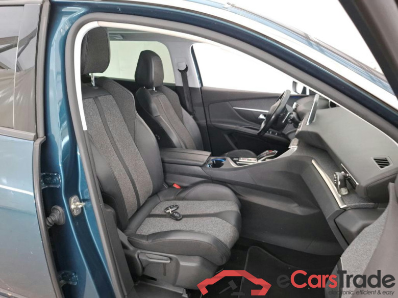 PEUGEOT 5008  2016  5P  SUV Puretech 130 EAT8 ALLURE BUSINESS #6