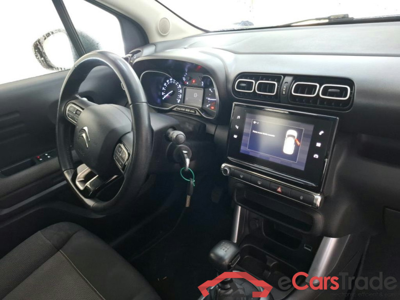 CITROEN C3 Aircross 5p SUV BlueHDi 100 BVM6 Feel Business #5