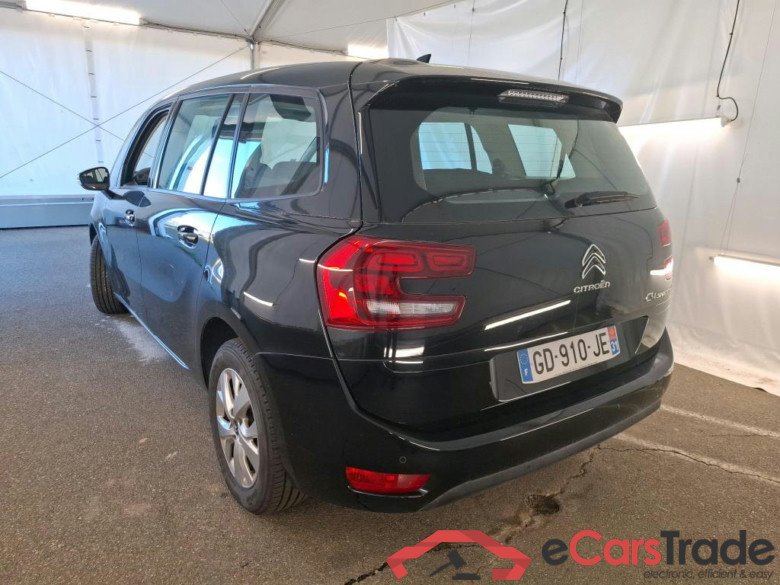 C4 Grand Picasso/Spacetourer Business 1.5 BlueHDi 130CV BVA8 7 Sieges E6d #2