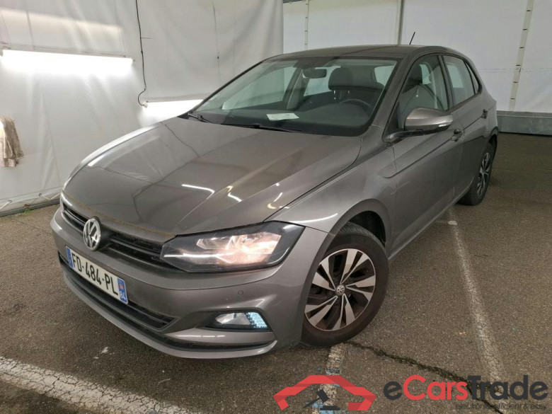 VOLKSWAGEN Polo 5p Berline 16 TDI 80 Confortline Business #1