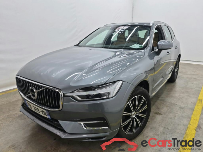 VOLVO XC60 5p SUV D4 AdB 190 GearTronic 8 Inscription Luxe #1