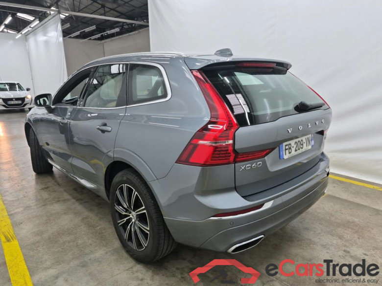 VOLVO XC60 5p SUV D4 AdB 190 GearTronic 8 Inscription Luxe #2