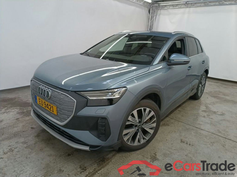 AUDI Q4 E-TRON 40 82kWh 204hp 5d