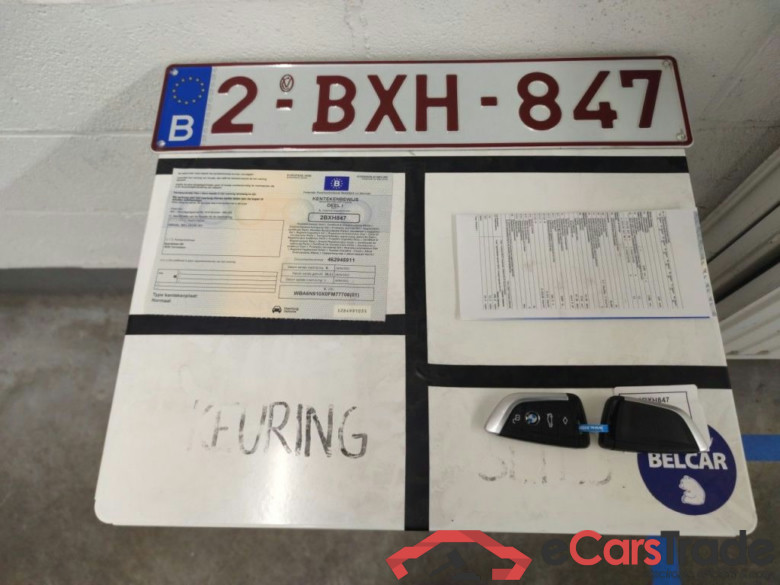 BMW 3 Reeks Touring 320e (150 kW) 5d #4
