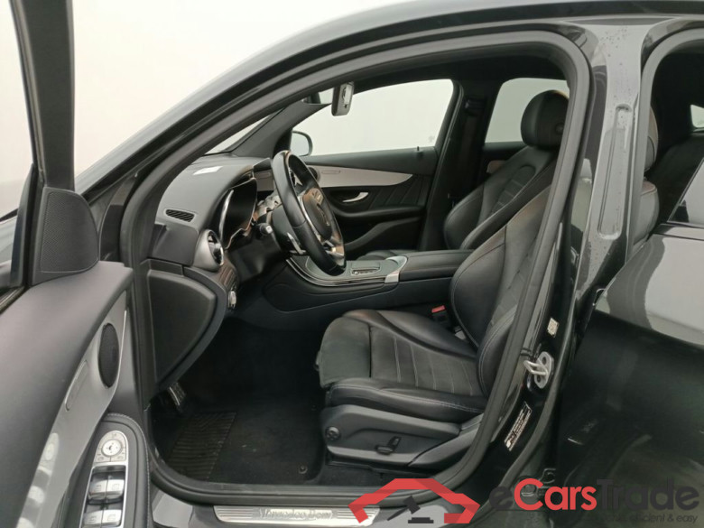 Mercedes-Benz GLC Coupé GLC 200 d Business Solution 5d #3