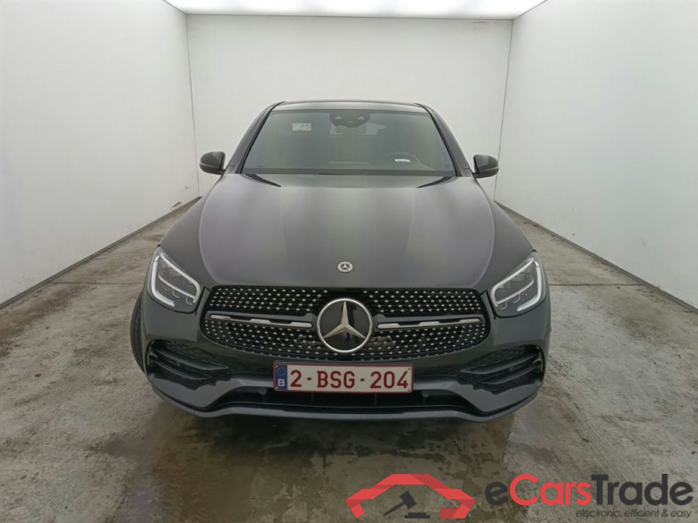 Mercedes-Benz GLC Coupé GLC 200 d Business Solution 5d #5