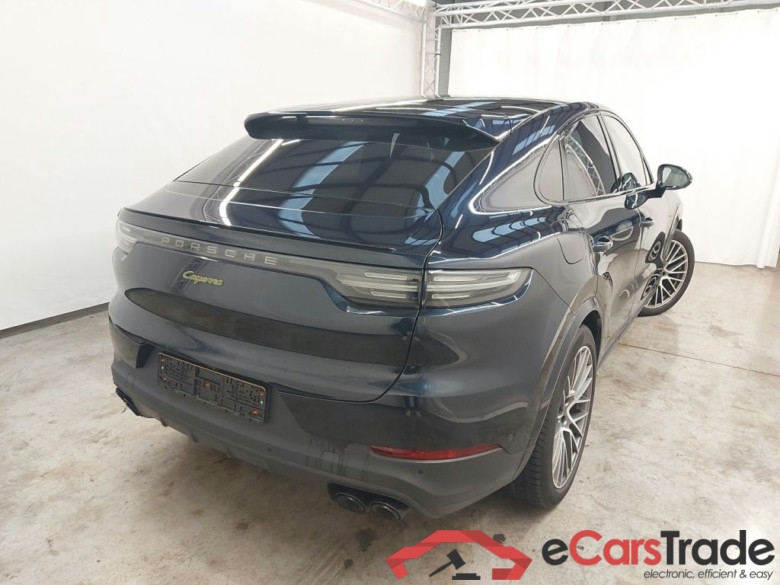 PORSCHE CAYENNE COUPE E-HYBRID 3.0i V6 PHEV 340ps  Tiptronic Platinum Edition 5d #2