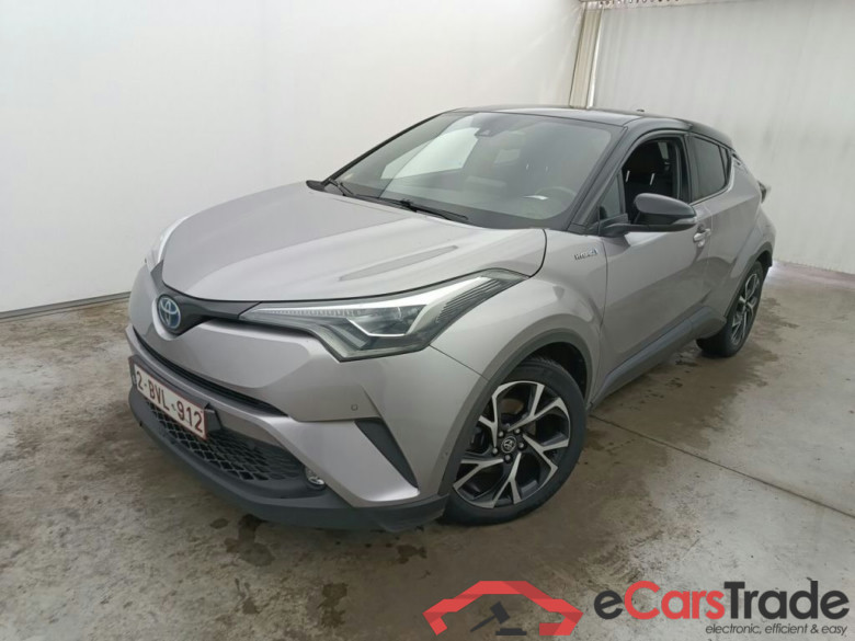 Toyota C-HR 1.8 VVT i-Hybrid C-Lub Aut. 5d #1
