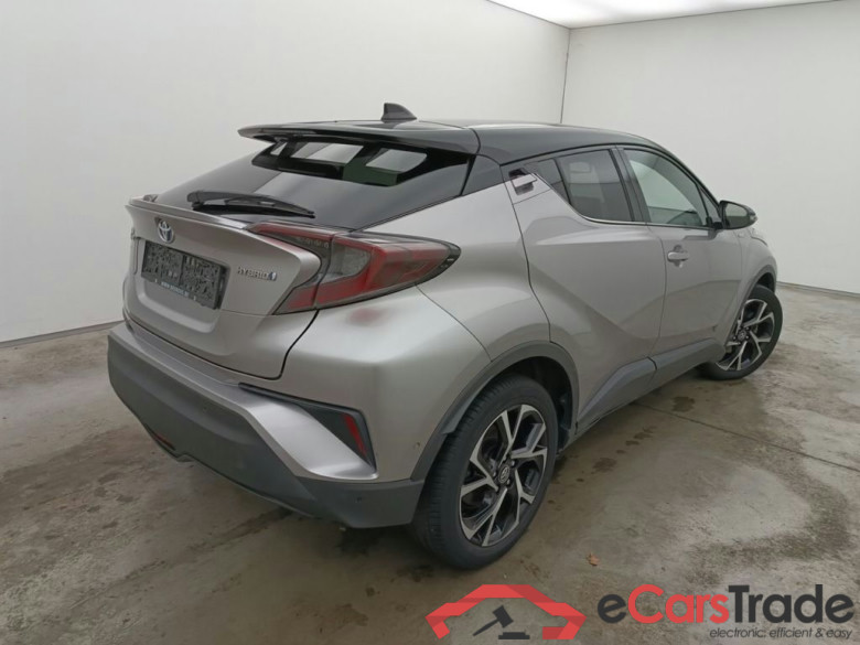 Toyota C-HR 1.8 VVT i-Hybrid C-Lub Aut. 5d #2
