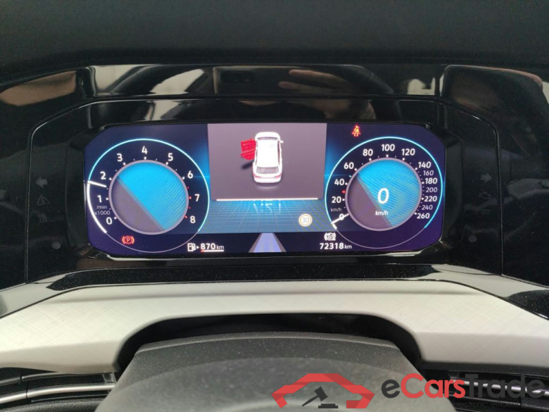 Volkswagen Golf Variant VIII 1.0 TSI 81kW Life Business 5d #6