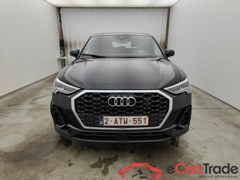Audi Q3 Sportback 45 TFSI e S tronic 5d (total options: 14,513 Ex.Vat) #5