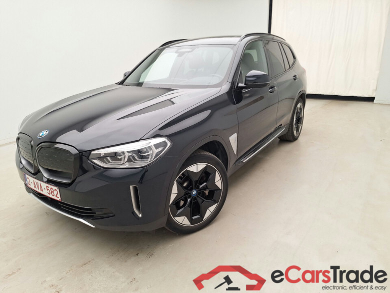 BMW, iX3 '20 BEV, iX3 sDrive35 #2
