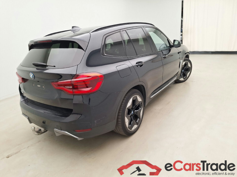 BMW, iX3 '20 BEV, iX3 sDrive35 #4