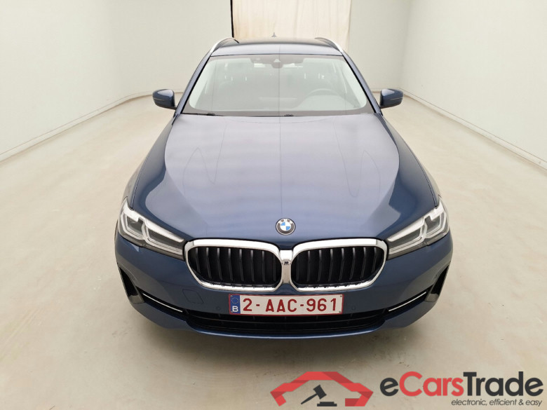 BMW, 5-serie To FL'20, 530e Touring xDrive 200kW Aut